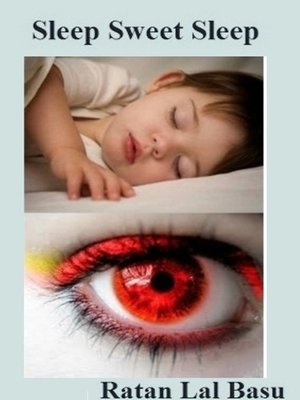 cover image of Sleep Sweet Sleep